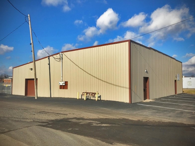823 Harmon Ave, Columbus, OH for lease - Building Photo - Image 2 of 10