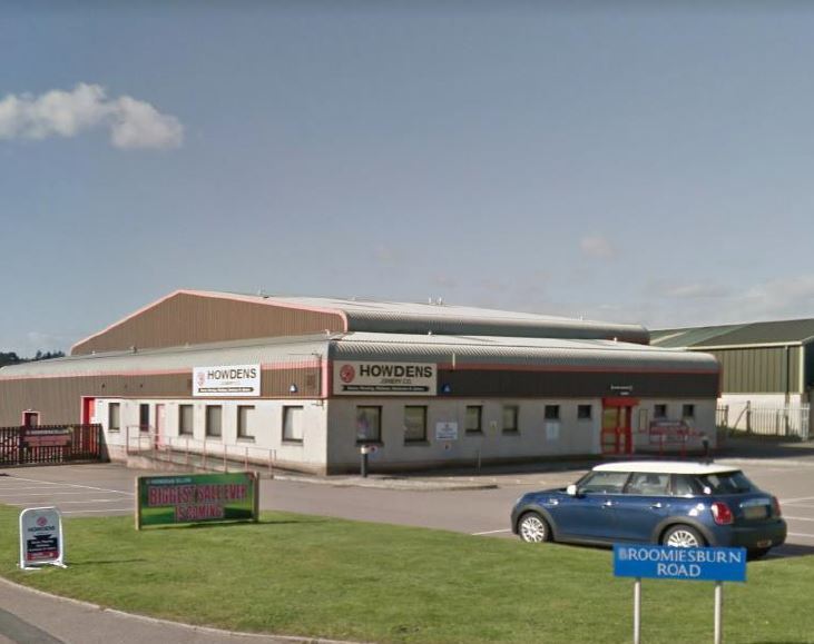 Broomiesburn Rd, Ellon, AB41 9RD