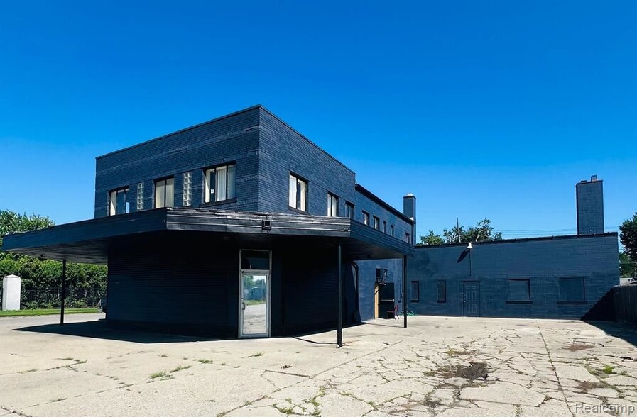 11301 E McNichols Rd, Detroit, MI for sale - Building Photo - Image 1 of 7