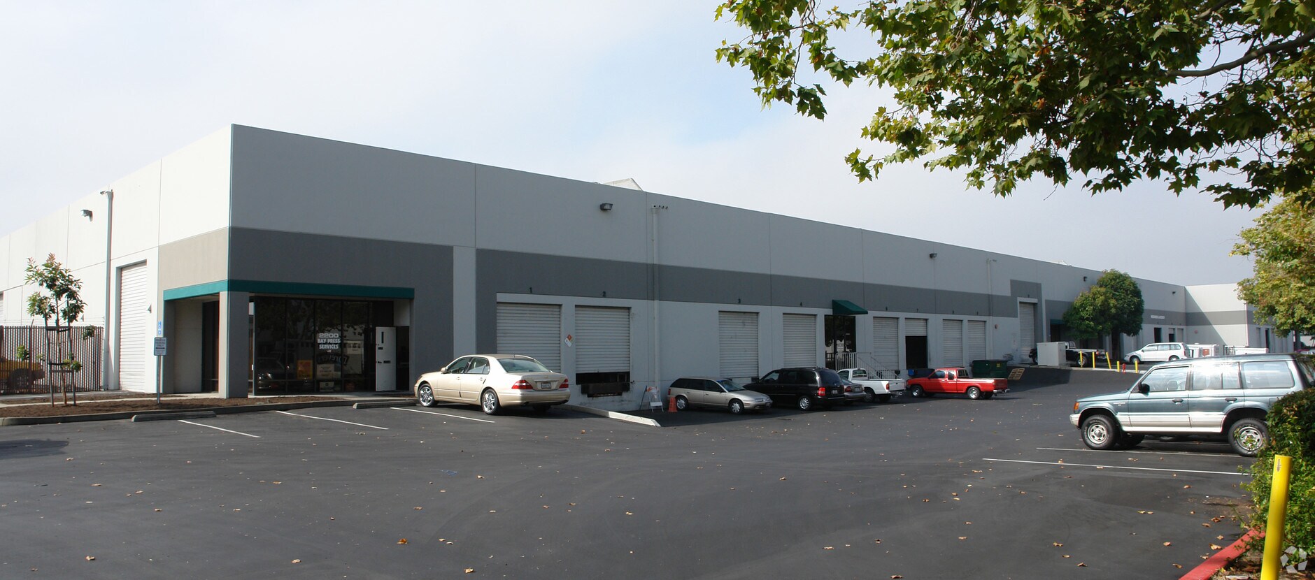 2220 Commerce Pl, Hayward, CA 94545 Property Record