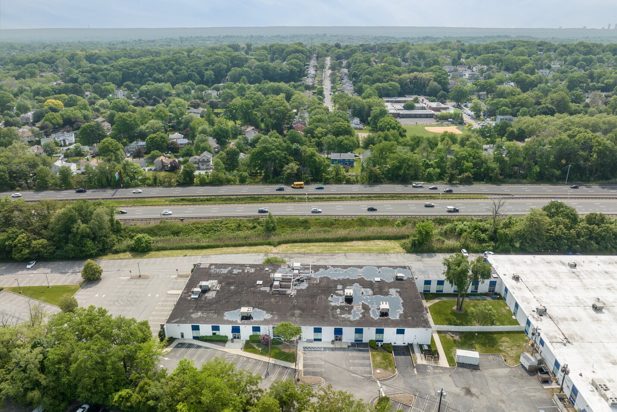 64 E Midland Ave, Paramus, NJ 07652 Paramus Parkway Bldg