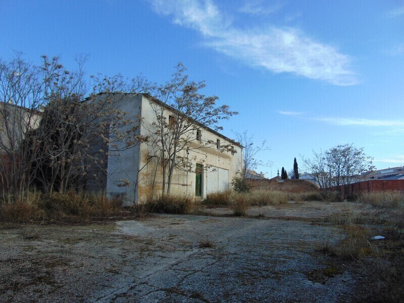 Land in Valdepeñas for sale Building Photo- Image 1 of 20
