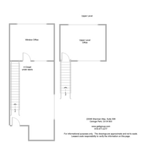 22048 Sherman Way, Canoga Park, CA for lease Floor Plan- Image 1 of 1