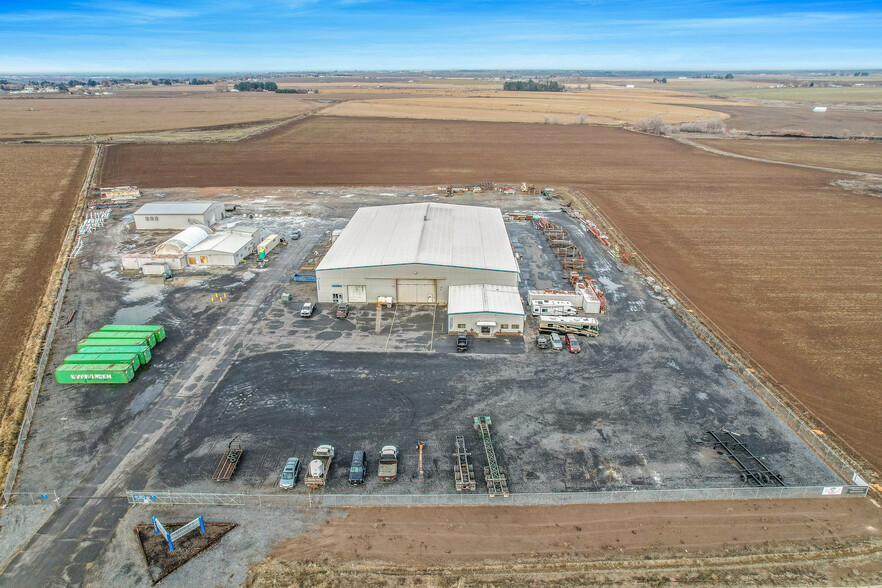 12600 Wheeler Rd, Moses Lake, WA for sale - Building Photo - Image 3 of 11