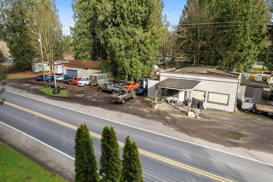 21530 Old Highway 99 SW, Centralia, WA for sale - Building Photo - Image 1 of 1