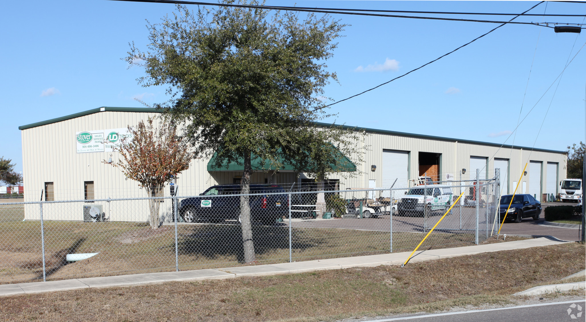 3001 Faye Rd, Jacksonville, FL for lease Primary Photo- Image 1 of 5