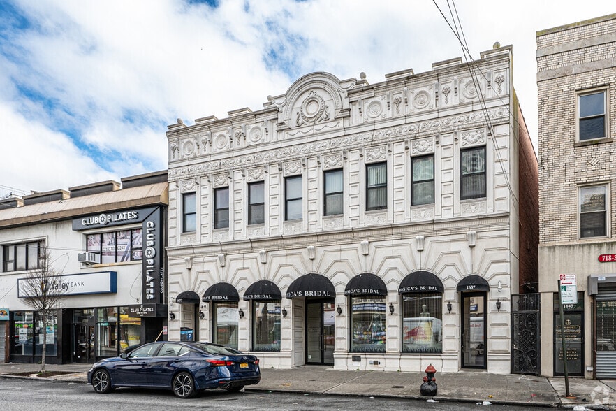 1637 Sheepshead Bay Rd, Brooklyn, NY for lease - Building Photo - Image 2 of 20