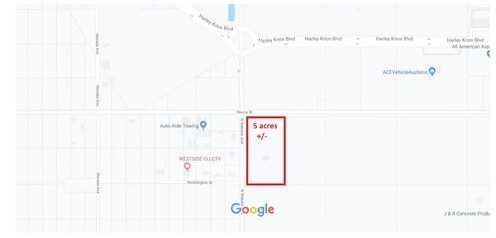 W Nance St, Perris, CA for sale Building Photo- Image 1 of 1