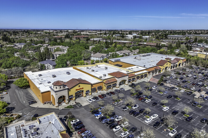 8620-8690 Sierra College Blvd, Roseville, CA for lease - Aerial - Image 3 of 8