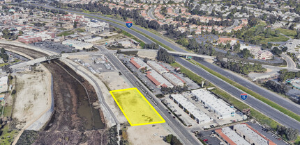 Old Town Front St, Temecula, CA - aerial  map view - Image1