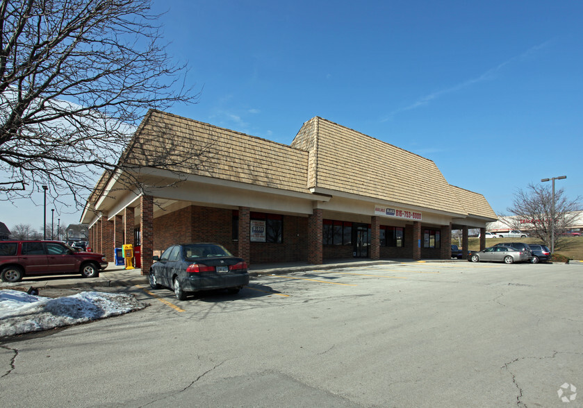 15225 W 87th St, Lenexa, KS for lease - Building Photo - Image 2 of 9