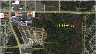 More details for Hwy 96 & Houston Lake Rd, Warner Robins, GA - Land for Sale