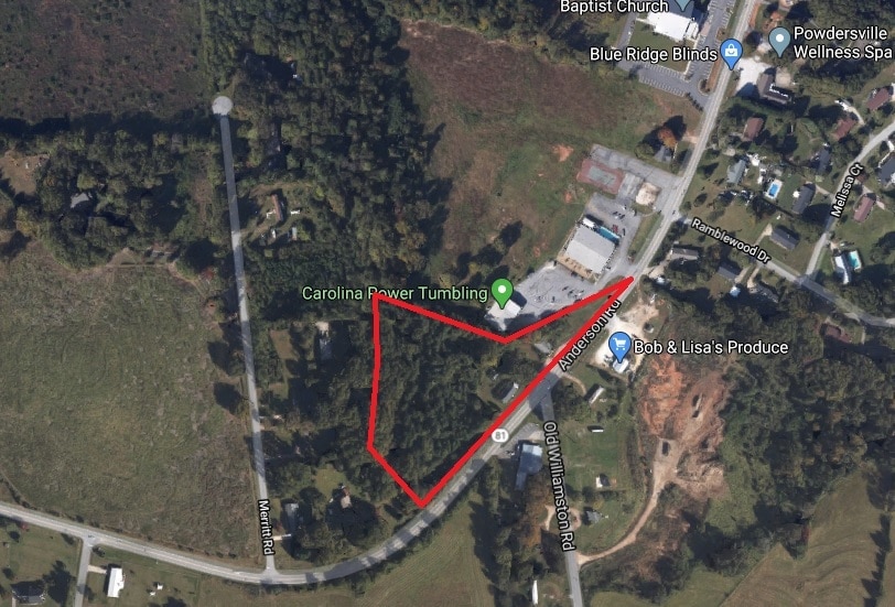 9617 Hwy 81 N, Piedmont, SC 29673