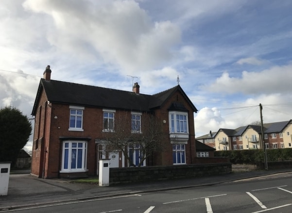 161-163 Eccleshall Rd, Stafford for sale Primary Photo- Image 1 of 1