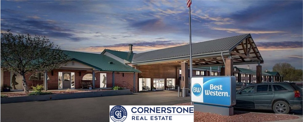 123 W E St, Casper, WY for lease - Building Photo - Image 1 of 13