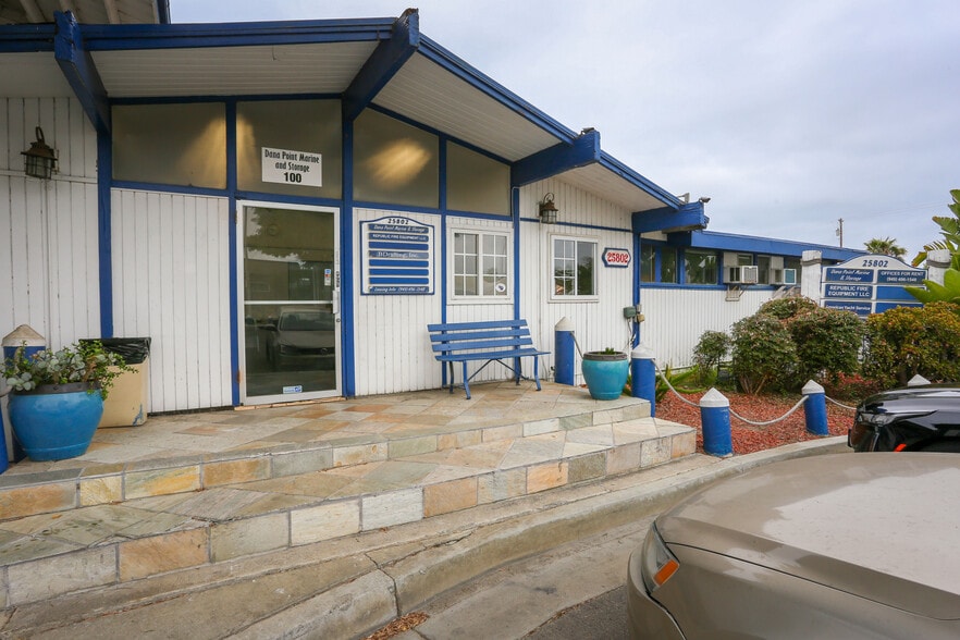 25802 Victoria Blvd, Dana Point, CA for sale - Building Photo - Image 1 of 1