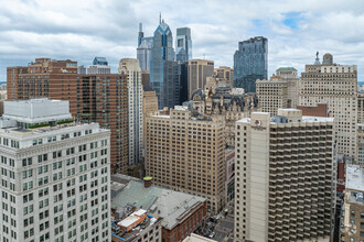 230 S Broad St, Philadelphia, PA - aerial  map view