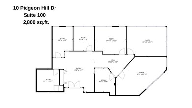 10 Pidgeon Hill Dr, Sterling, VA for lease Building Photo- Image 1 of 1