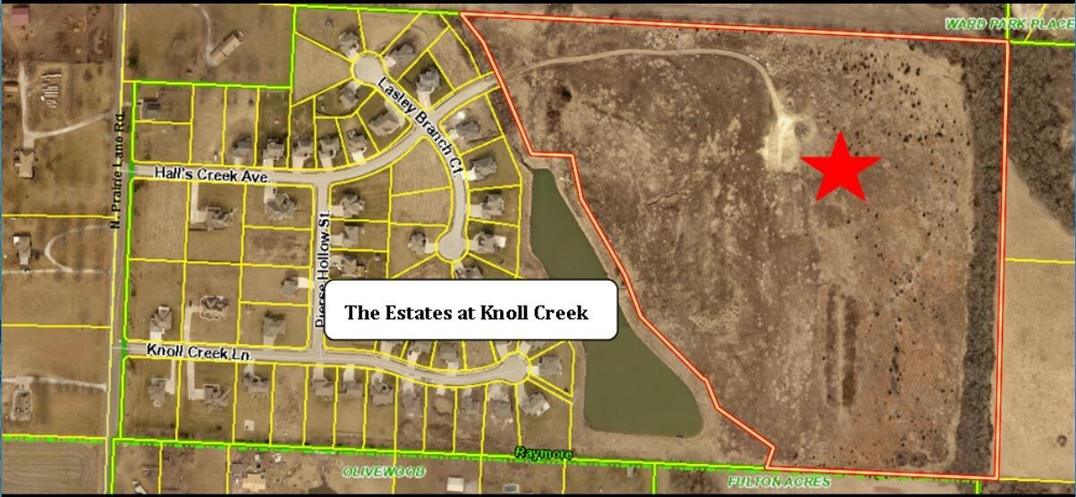 Prairie Ln, Raymore, MO for sale Primary Photo- Image 1 of 1