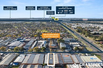 30 Eileen Rd, Clayton South, VIC - Aerial map view - Image1