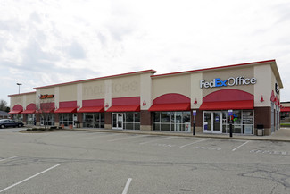 More details for 1645-1675 N State St, Greenfield, IN - Retail for Lease