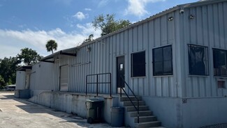 More details for 507 Loomis Ave, Daytona Beach, FL - Industrial for Sale