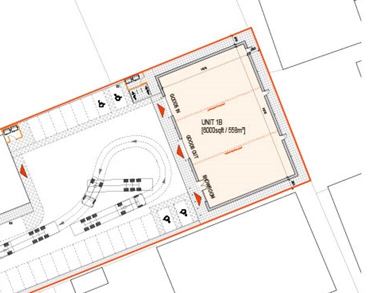 1B Ellerbeck Ct, Middlesbrough for lease - Building Photo - Image 1 of 1
