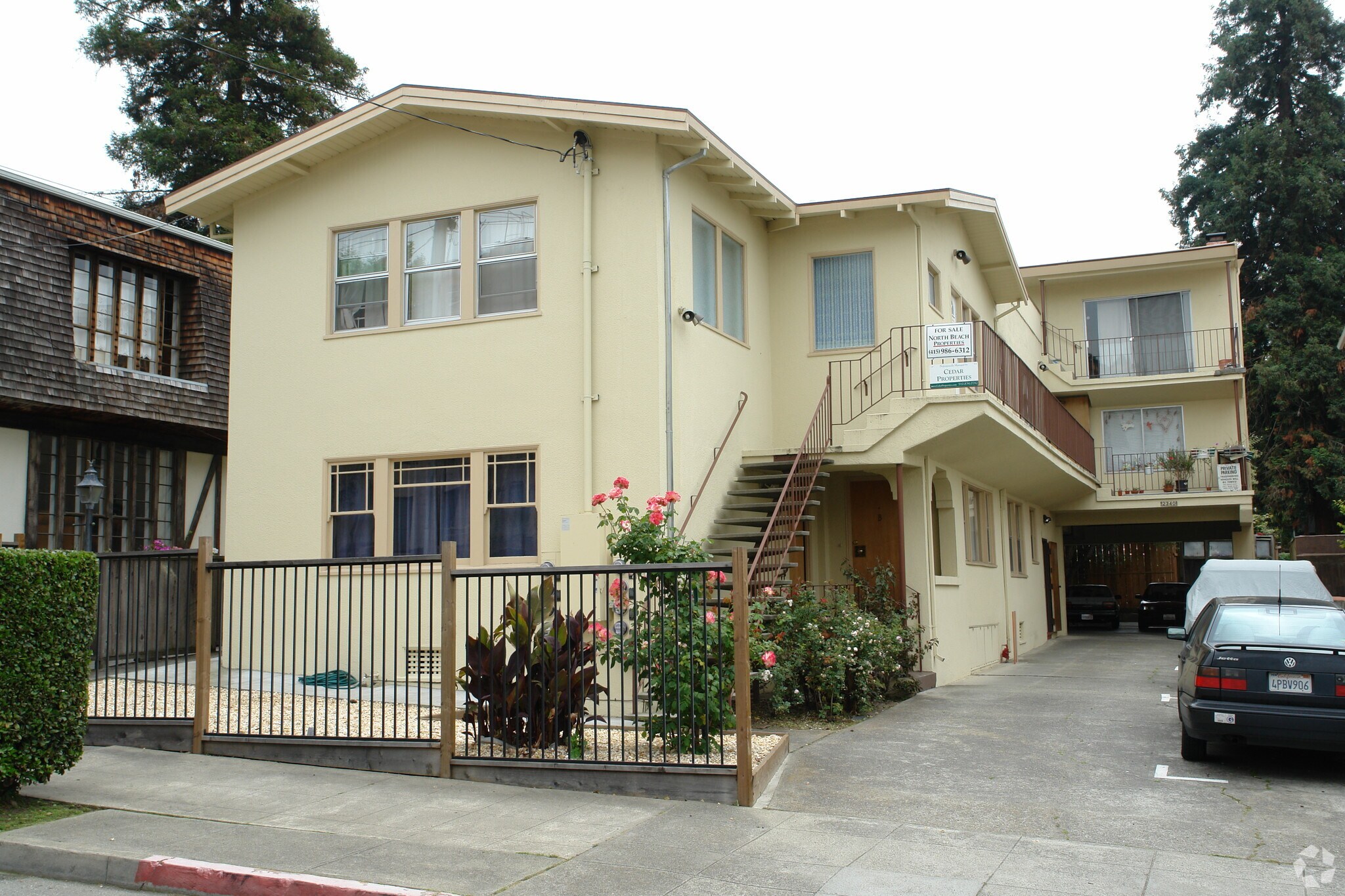 2340 Hilgard Ave, Berkeley, CA for sale Primary Photo- Image 1 of 1