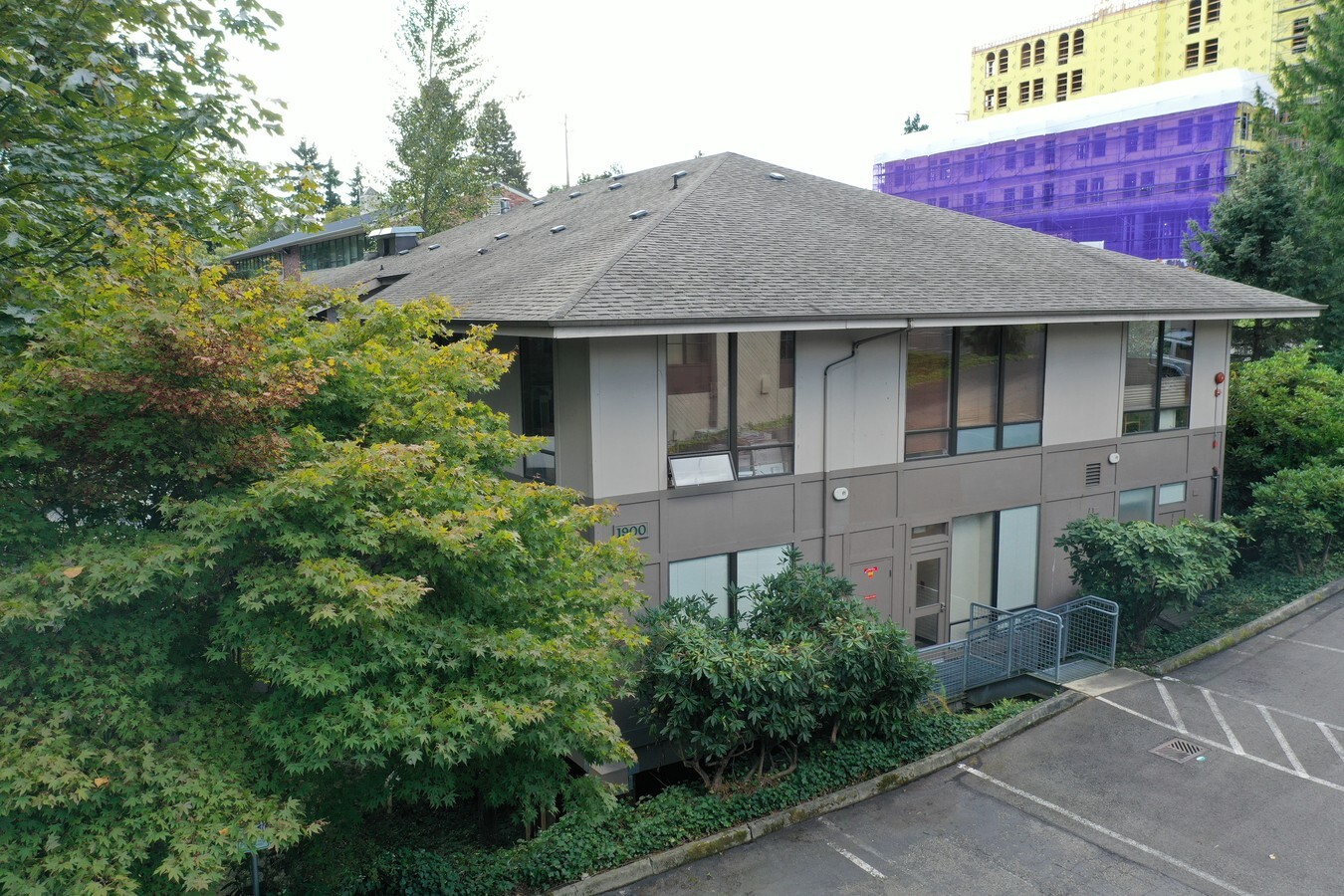 1900 116th Ave NE, Bellevue, WA for sale Building Photo- Image 1 of 1