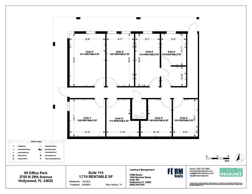 2700-2750 N 29th Ave, Hollywood, FL for lease Building Photo- Image 1 of 1