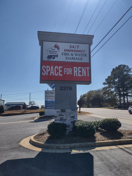 2276 Moody Rd, Warner Robins, GA for lease - Building Photo - Image 2 of 6