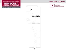 27450 Ynez Rd, Temecula, CA for lease Floor Plan- Image 1 of 1