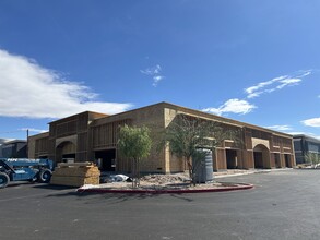 Horizon Ridge Pkwy & Jeffrey, Henderson, NV for lease Building Photo- Image 1 of 2