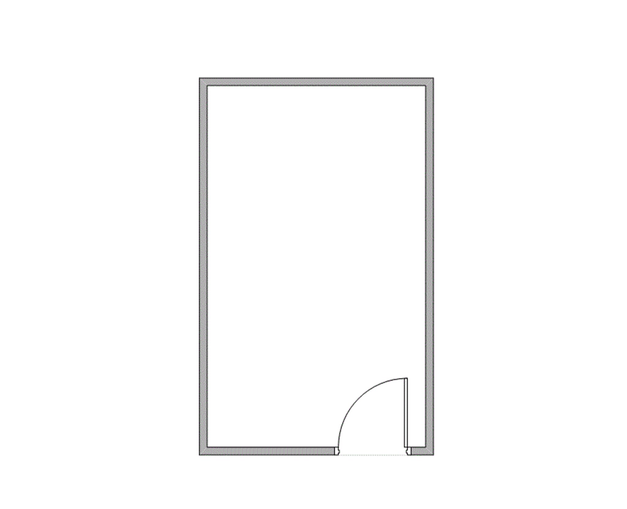 2100 Manchester Rd, Wheaton, IL for lease Floor Plan- Image 1 of 1