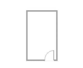 2100 Manchester Rd, Wheaton, IL for lease Floor Plan- Image 1 of 1