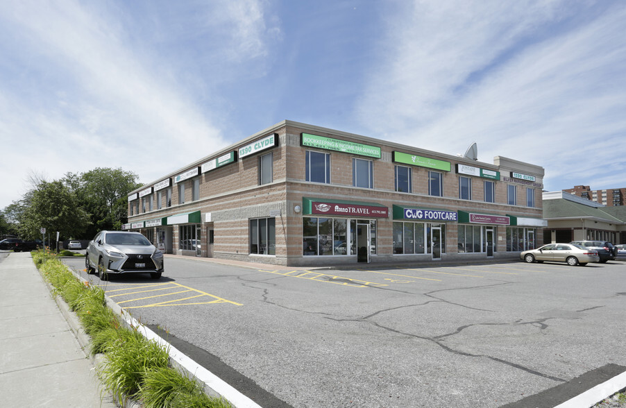 1390 Clyde Ave, Ottawa, ON for lease - Primary Photo - Image 1 of 3