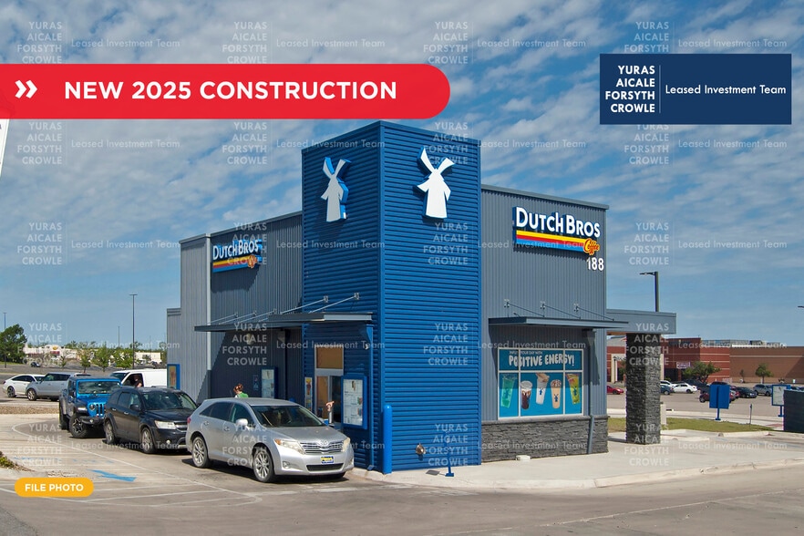 N Blue Mound Rd, Fort Worth, TX for sale - Primary Photo - Image 1 of 6