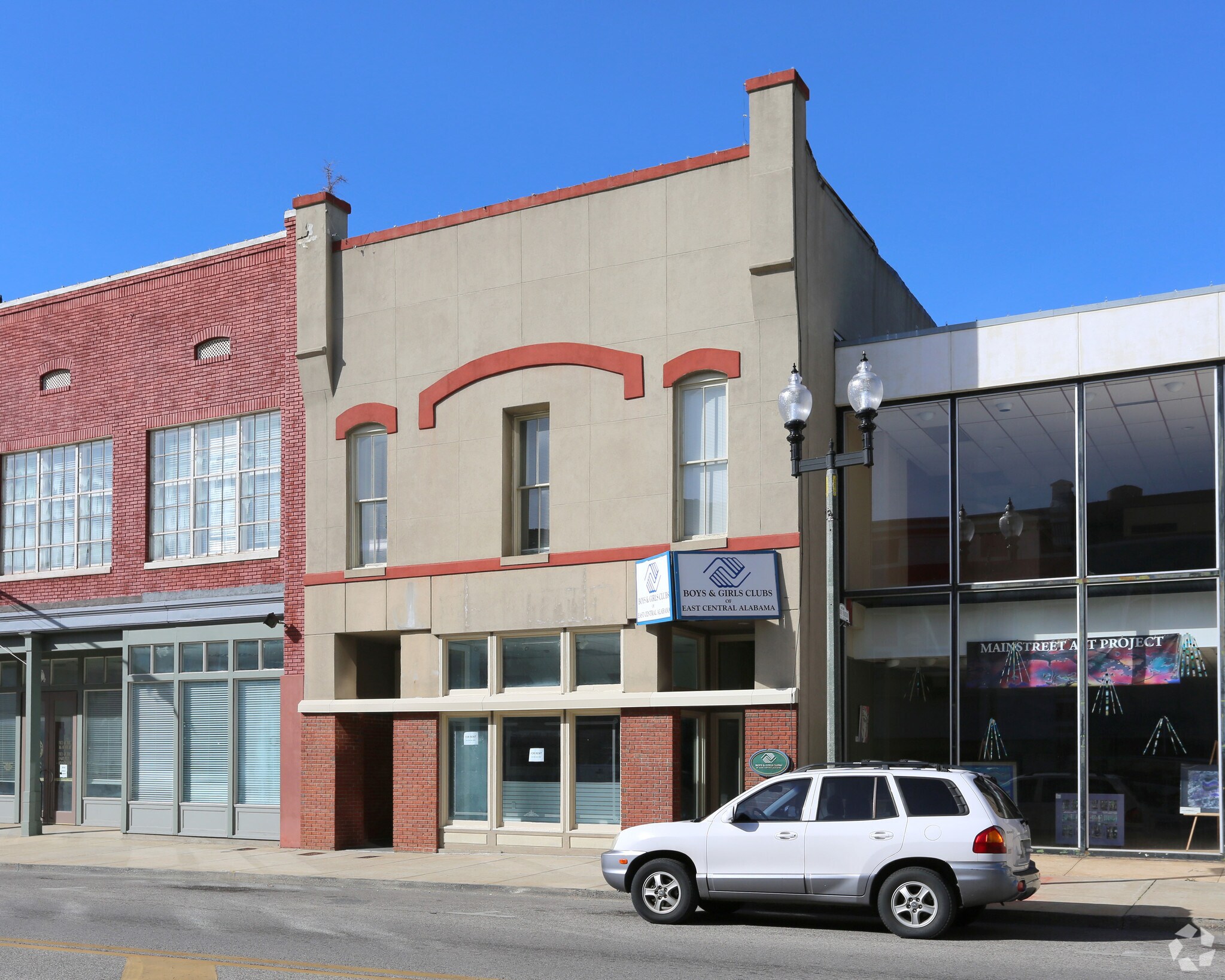 920 Noble St, Anniston, AL for sale Primary Photo- Image 1 of 1