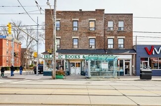More details for 1395 Gerrard St E, Toronto, ON - Multifamily for Sale