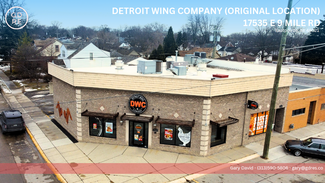 More details for 17535 E 9 Mile Rd, Eastpointe, MI - Retail for Sale