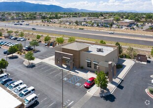 8850 Holly St NE, Albuquerque, NM - aerial  map view - Image1