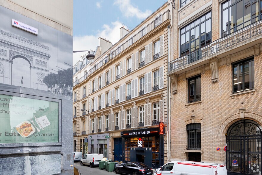 110 Rue La Boétie, Paris for lease - Primary Photo - Image 1 of 4