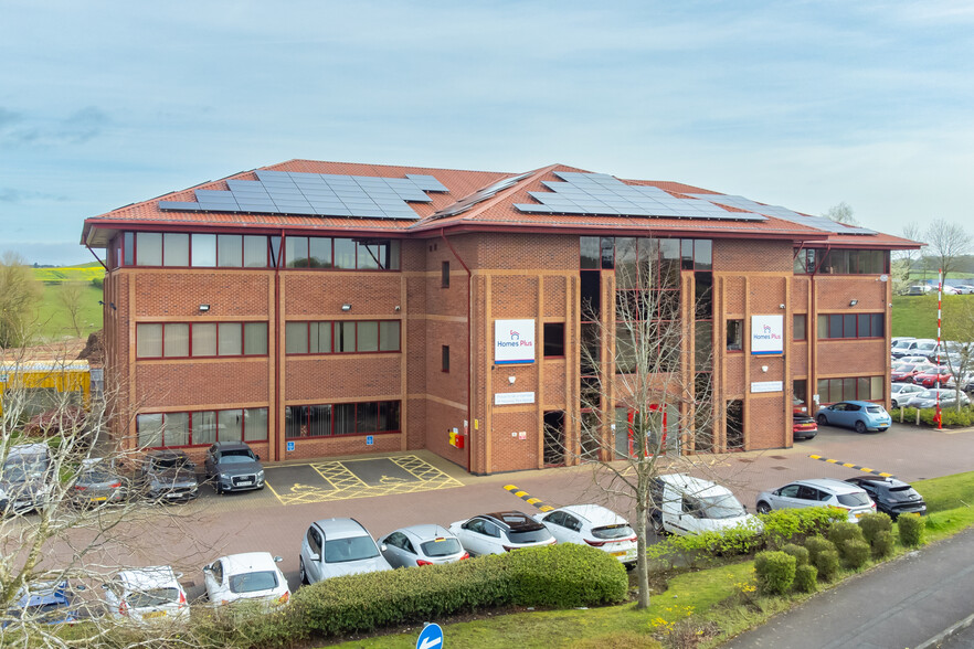 Staffordshire Technology Park - Commercial Real Estate