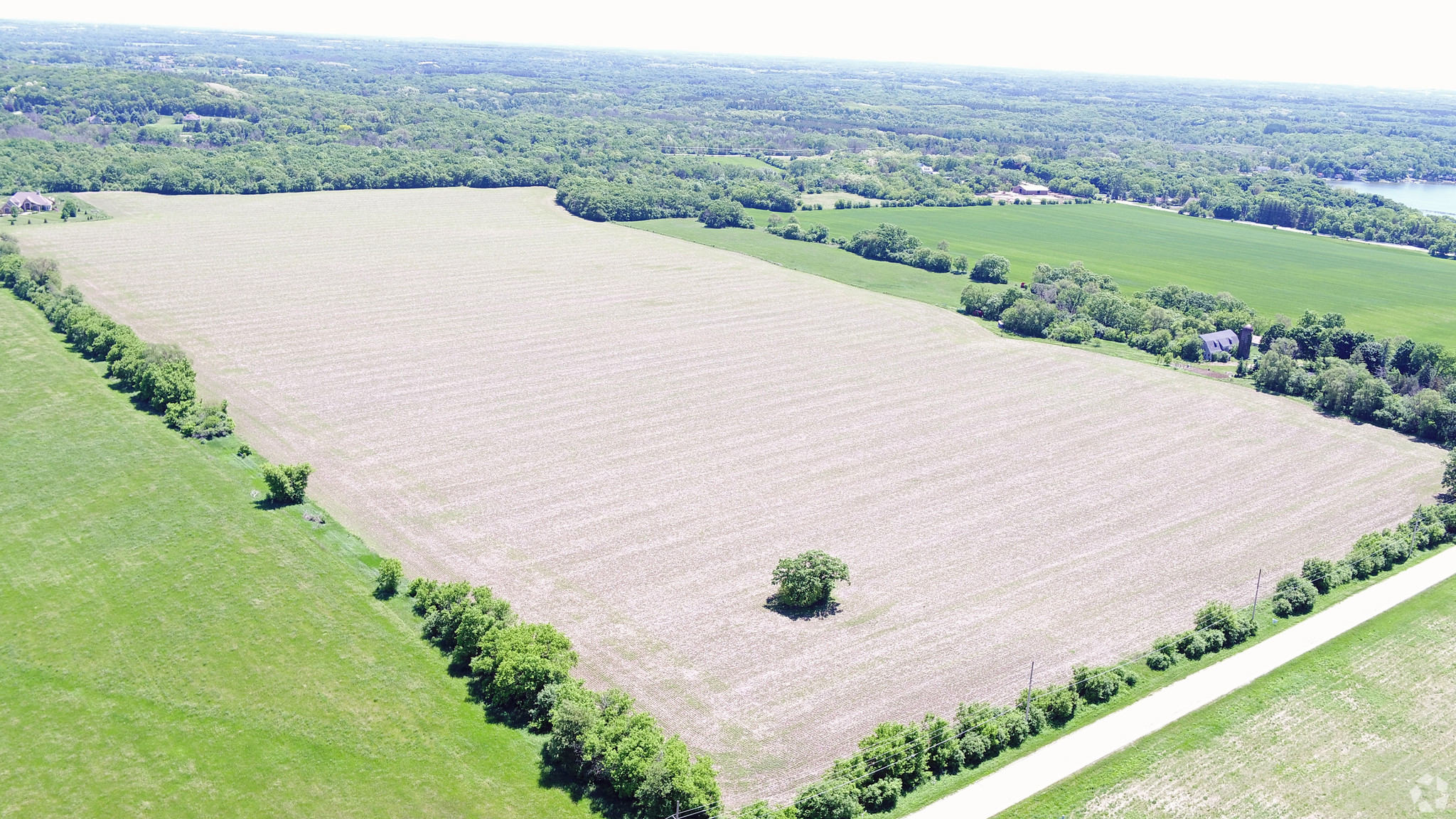 W349S9870 Sprague Rd, Eagle, WI for sale Aerial- Image 1 of 1