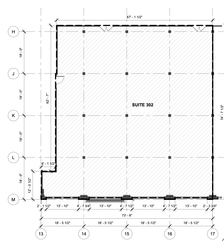 550 Vandalia St, Saint Paul, MN for lease Floor Plan- Image 1 of 8