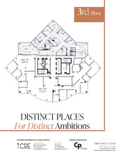 5355 Town Center Rd, Boca Raton, FL for lease Site Plan- Image 1 of 1