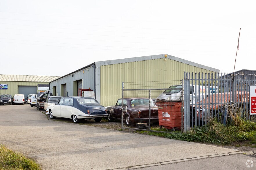 Grace Rd, Sheerness for sale - Primary Photo - Image 1 of 1