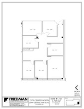 26777-26999 Central Park Blvd, Southfield, MI for lease Floor Plan- Image 1 of 2