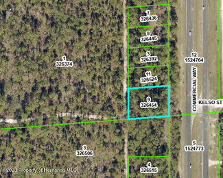 More details for Commercial Way, Brooksville, FL - Land for Sale