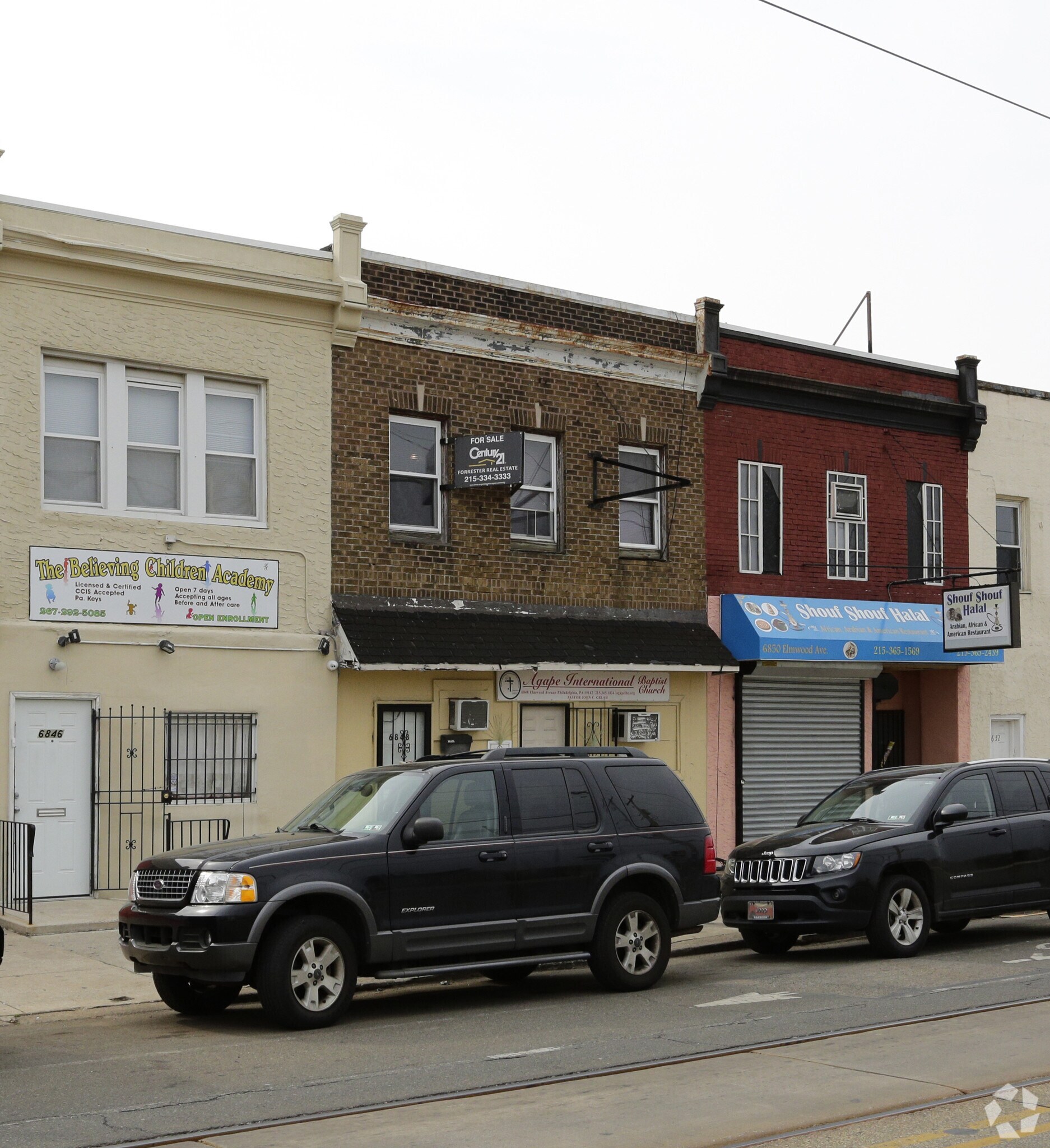 6848 Elmwood Ave, Philadelphia, PA for sale Primary Photo- Image 1 of 1